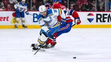 Robert Thomas could be solution to Canadiens’ second-line center hole