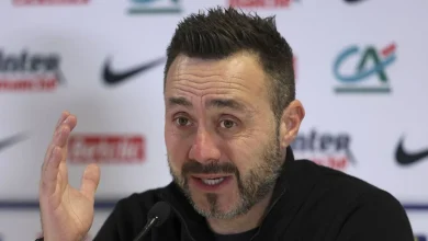 Roberto De Zerbi's stance on taking Tottenham job after Liverpool draw