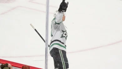 Robertson's PPG opens scoring