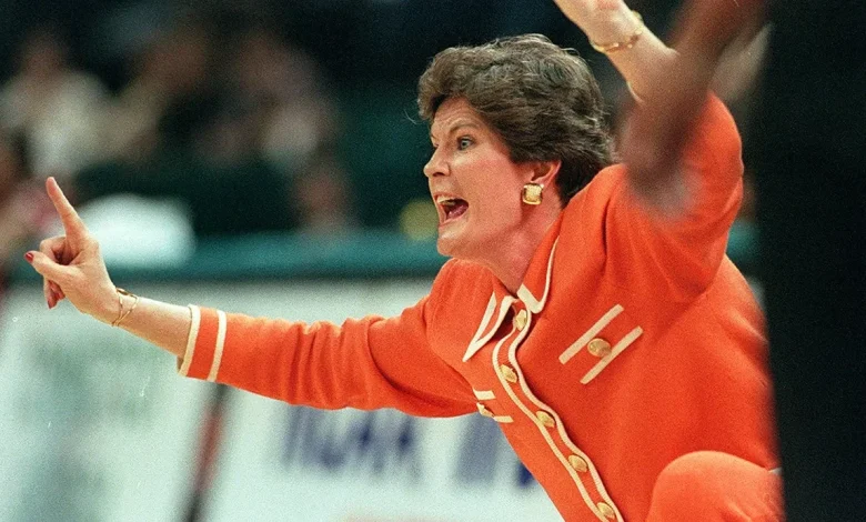 Robin Roberts' documentary on Lady Vols coach Pat Summitt set to premiere on Hulu