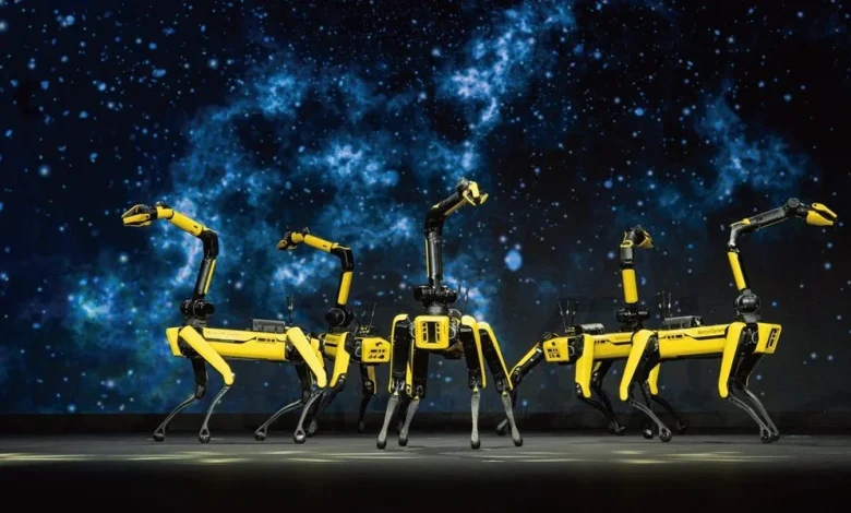 Robot Dogs Are Protecting Data Centers. Operators Are Seeing Payoffs.