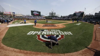 Robots, records and renewal define an important Opening Day for MLB