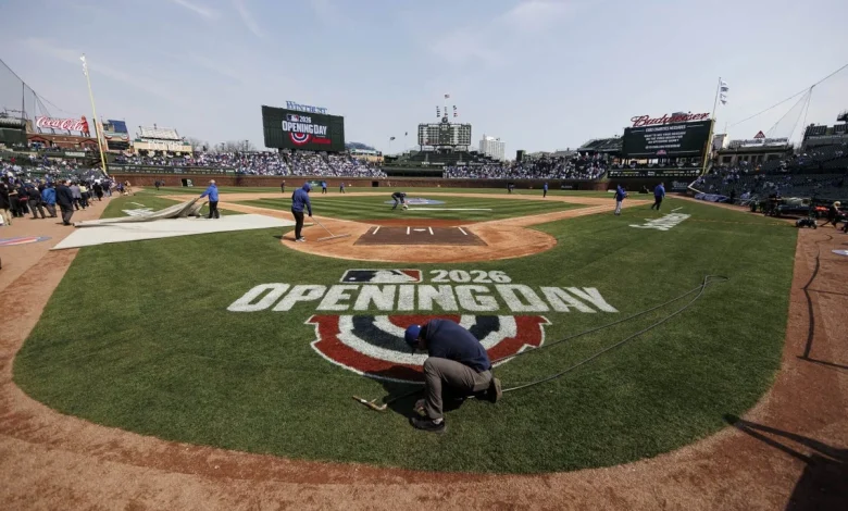 Robots, records and renewal define an important Opening Day for MLB