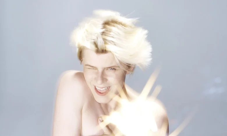 Robyn on her trolling, playful new album ‘Sexistential’ : NPR