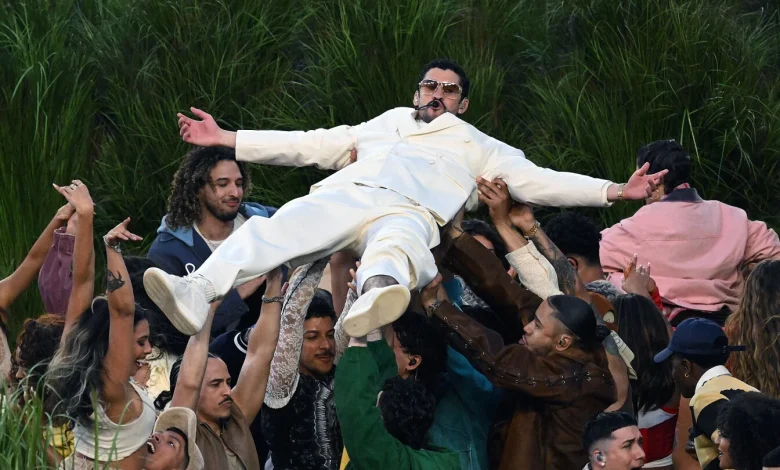 Roc Nation: Bad Bunny Super Bowl halftime had 4.157 billion views in 24 hours