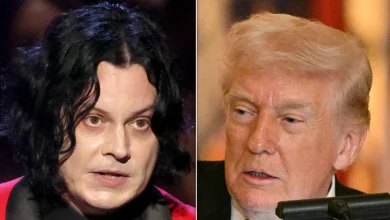 Rock Star Shreds Trump Over Iran Attack: 'Behold The Leader Of The Board Of Peace!'