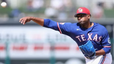 Rocker named 5th starter, McCutchen on the team