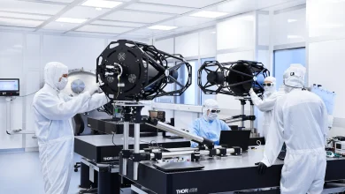 Rocket Lab wins German approval for Mynaric deal