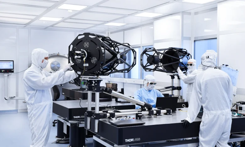 Rocket Lab wins German approval for Mynaric deal