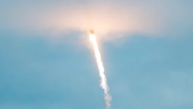 Rocket launch from Florida this weekend. Best places, beaches to watch