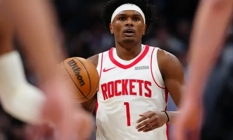 Rockets fall to Nuggets 129-93