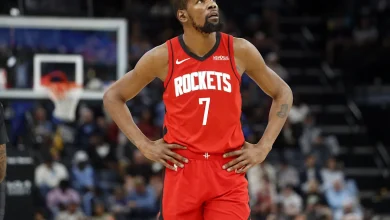 Rockets vs. Pelicans as season winds down