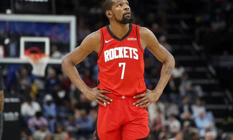 Rockets vs. Pelicans as season winds down