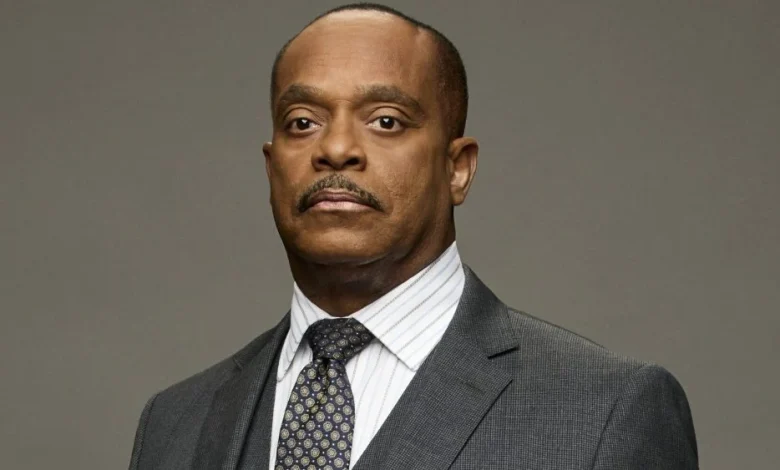 Rocky Carroll Interview on Stunning Episode