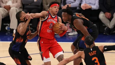 Rod Walker: Pelicans' rookie Jeremiah Fears shines bright in Madison Square Garden debut