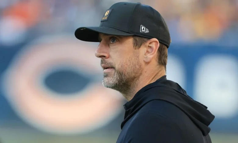 Rodgers: Future remains unclear despite Steelers' McCarthy hire