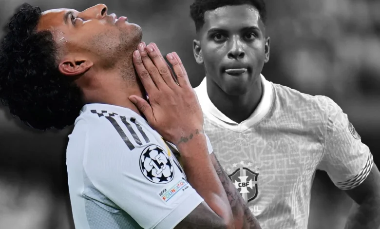 Rodrygo se rompe el cruzado y dice adiós a la temporada... y al Mundial