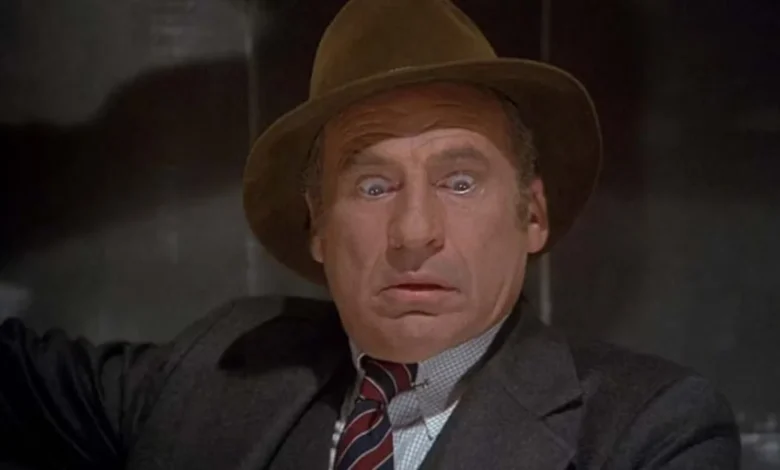 Roger Ebert Explained Why Mel Brooks' Alfred Hitchcock Spoof Didn't Really Work