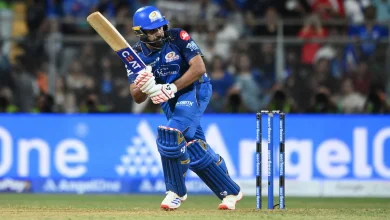 Rohit Sharma Breaks Virat Kohli's Long-Standing IPL Record With Blistering 78 vs KKR