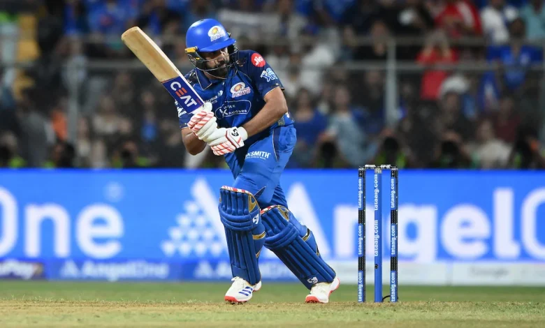 Rohit Sharma Breaks Virat Kohli's Long-Standing IPL Record With Blistering 78 vs KKR