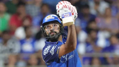 Rohit Sharma's IPL 2026 version - vintage and new-age