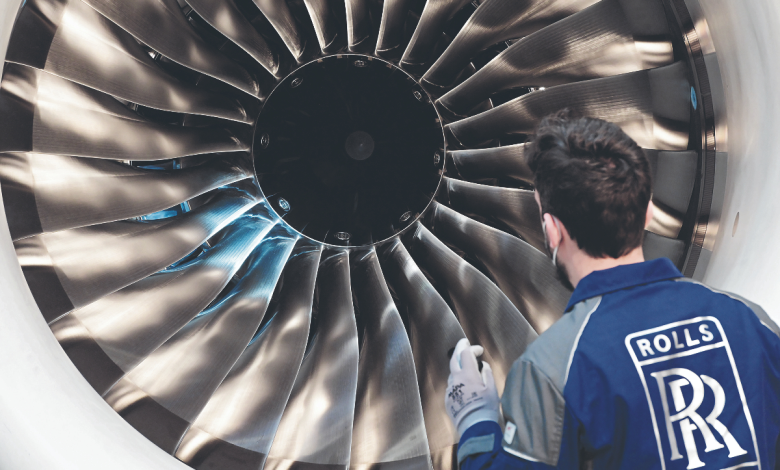 Rolls-Royce: FTSE 100 giant’s shares tumble amid market storm