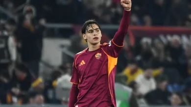 Roma vs. Juventus: Lineups & Game Thread