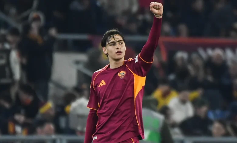 Roma vs. Juventus: Lineups & Game Thread