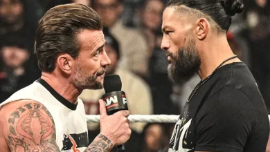 Roman Reigns’ Family Member Threatens CM Punk After Dead Father Remark On WWE RAW