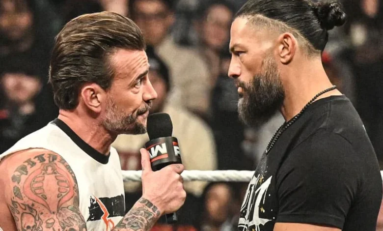 Roman Reigns’ Family Member Threatens CM Punk After Dead Father Remark On WWE RAW
