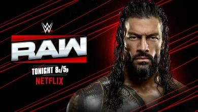 Roman Reigns returns to Raw
