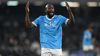 Romelu Lukaku hits back at Napoli exit rumours as striker clarifies Belgium rehabilitation after 'noise' surrounding injury recovery