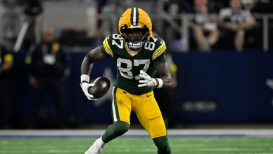 Romeo Doubs scouting report: What free agency signing brings to Patriots