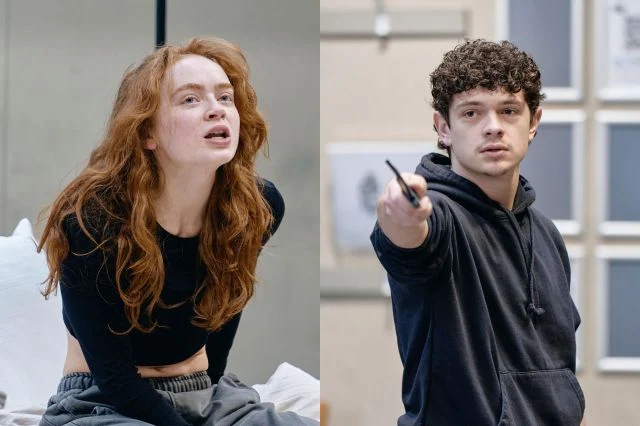 Romeo and Juliet with Sadie Sink and Noah Jupe begins West End performances