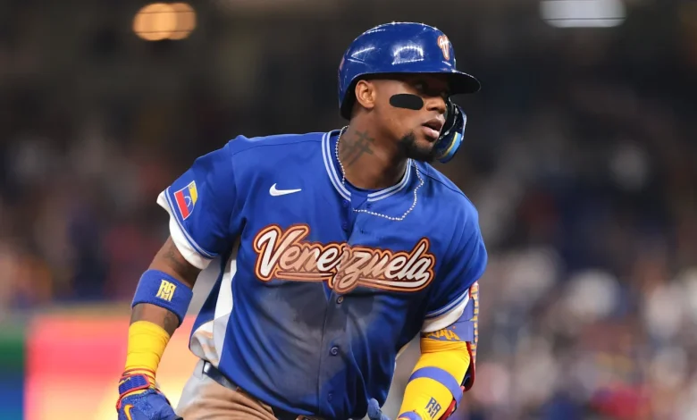 Ronald Acuña Jr. Didn’t Hesitate Saying Where Venezuela’s WBC Win Ranks in His Career