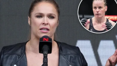 Ronda Rousey brings up Valentina Shevchenko in scathing rant against UFC