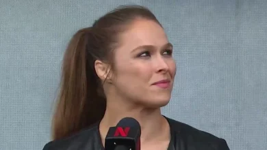 Ronda Rousey takes shot at UFC exec Hunter Campbell amid surprising Nate Diaz announcement