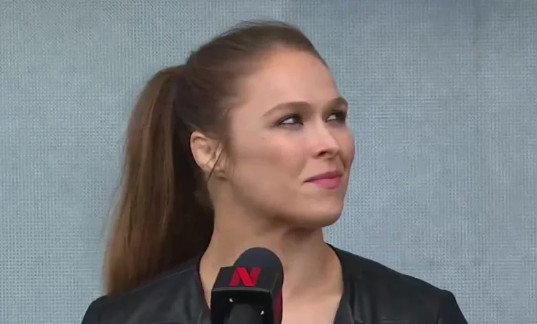 Ronda Rousey takes shot at UFC exec Hunter Campbell amid surprising Nate Diaz announcement