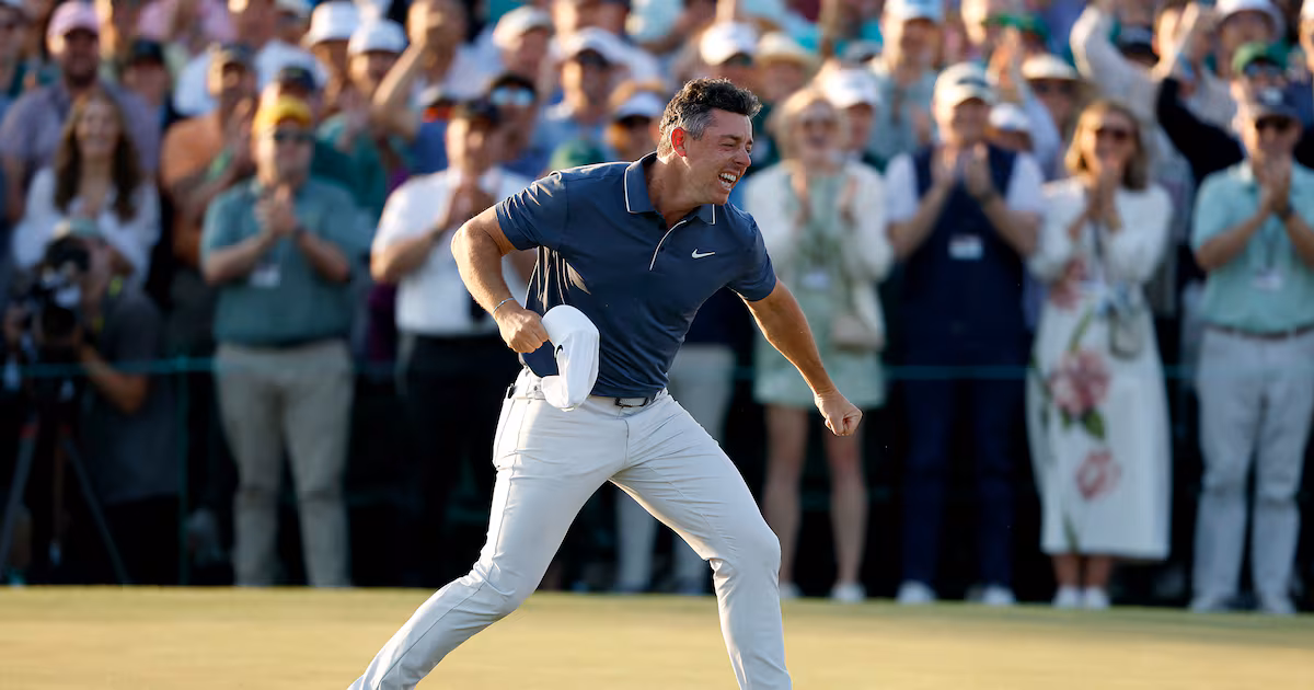 Rory McIlroy documentary recounts an extraordinary story