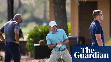 Rory McIlroy hopes to defend Players Championship despite back injury