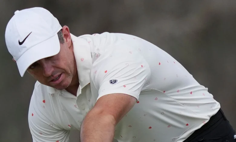 Rory McIlroy withdraws from Arnold Palmer Invitational ahead of third round due to back injury