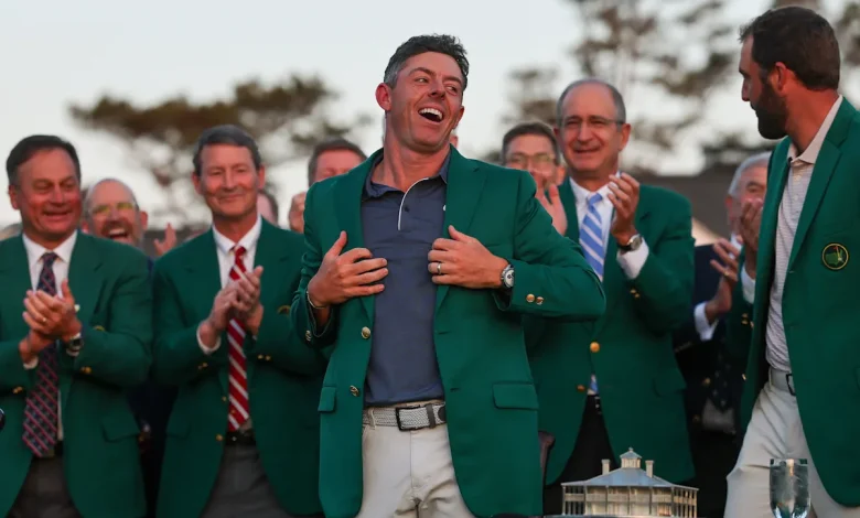 Rory McIlroy’s Masters Champions Dinner Menu is Here