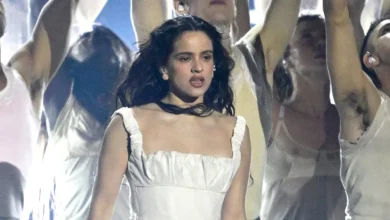 Rosalía Abruptly Ends Milan Concert After Severe Food Poisoning | Music, Rosalia | Celebrity News and Gossip | Entertainment, Photos and Videos