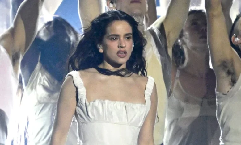 Rosalía Abruptly Ends Milan Concert After Severe Food Poisoning | Music, Rosalia | Celebrity News and Gossip | Entertainment, Photos and Videos