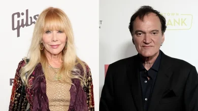Rosanna Arquette on Quentin Tarantino's Use of N-Word: Racist, Creepy