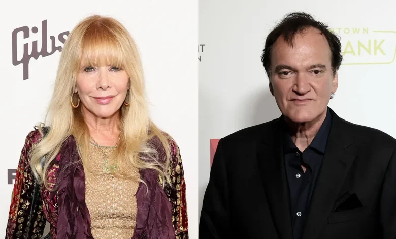 Rosanna Arquette on Quentin Tarantino's Use of N-Word: Racist, Creepy