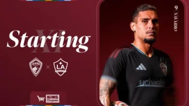 Roster Notes | Colorado Rapids vs LA Galaxy