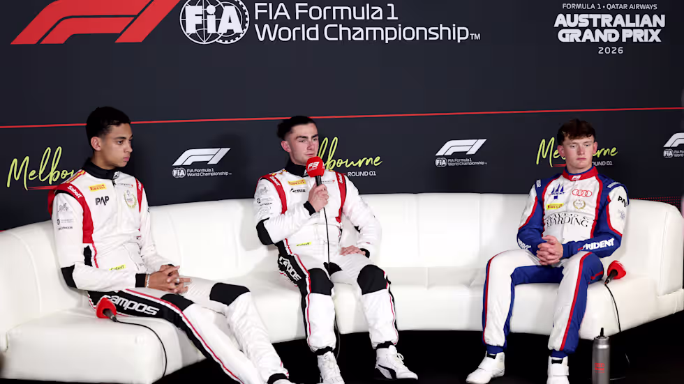 Round 1 Post Qualifying Press Conference