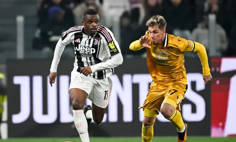Round 29: Juventus vs. Udinese match preview