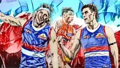 Round One – Western Bulldogs v GWS –
